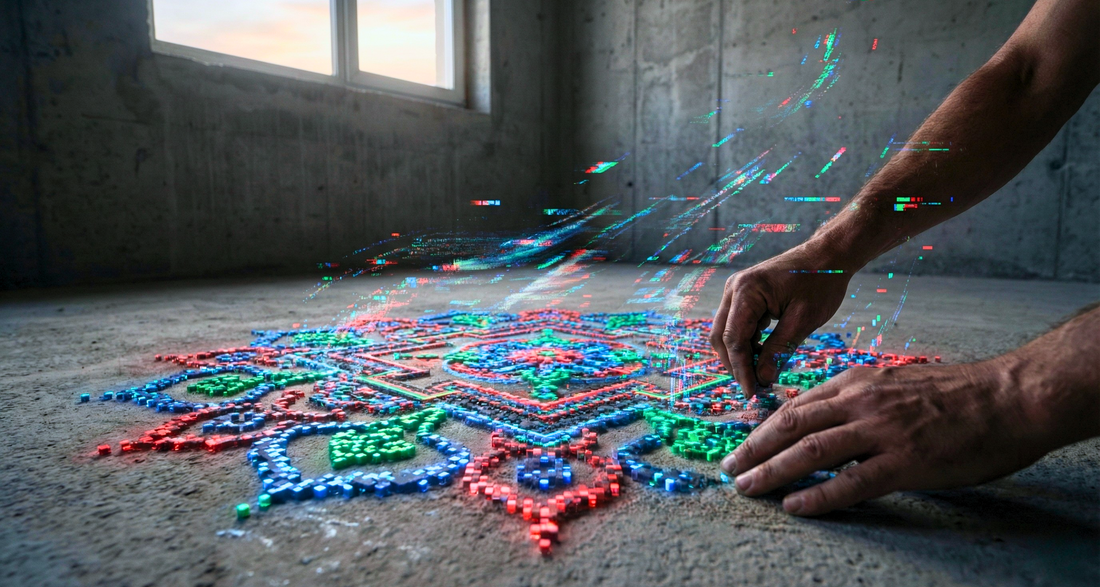 The Disposable Frame: Creating Art for a 24-Hour Lifespan