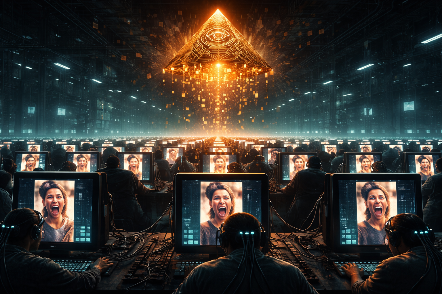 The Clip Farm: Mining Fool’s Gold in the Attention Economy