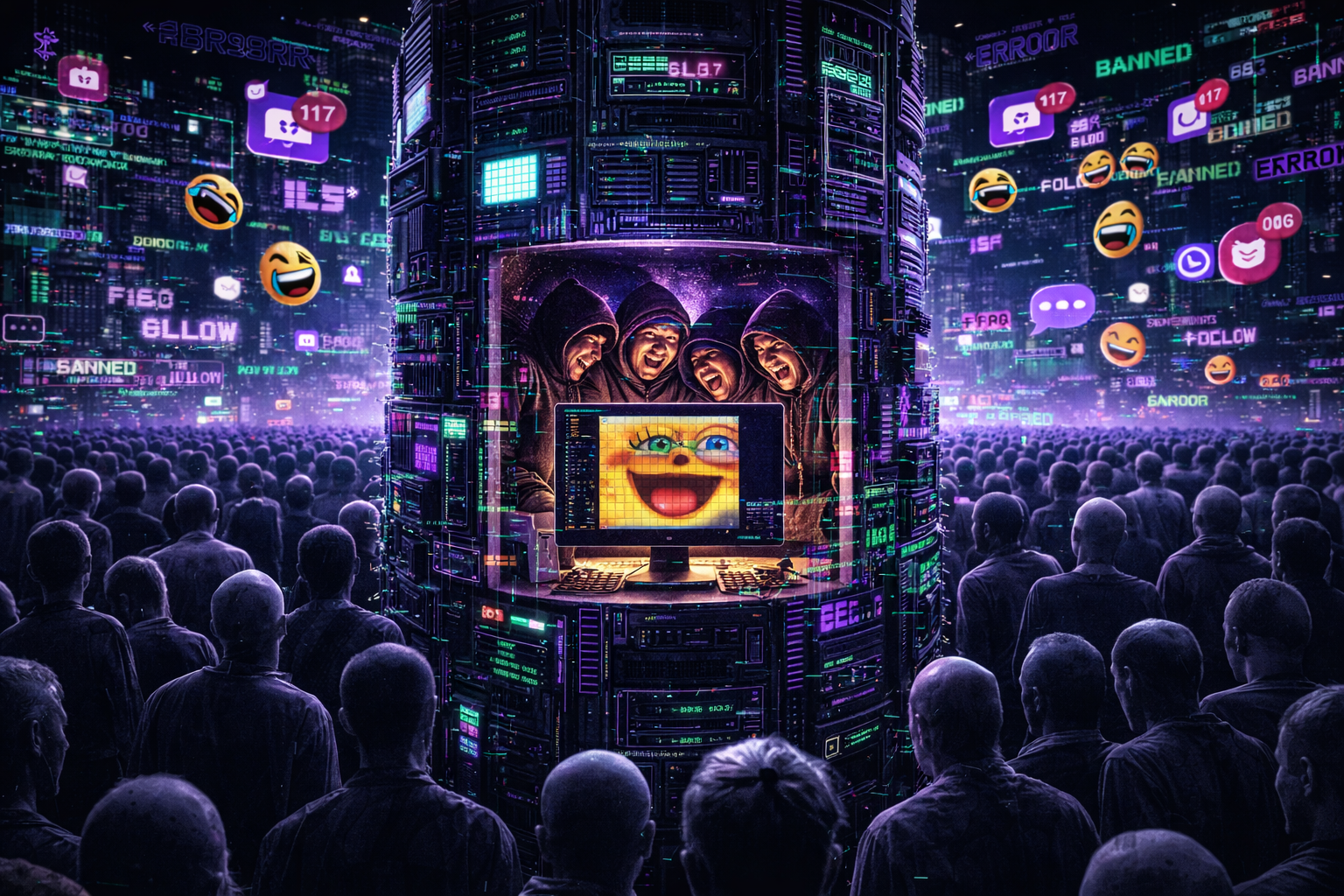 The Discord Silo: Editing for an Audience of One Hundred