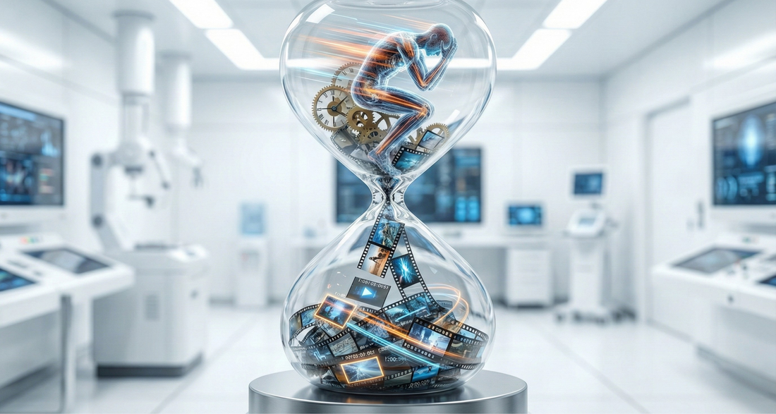 Temporal Distortion: The Ethics of the "Time-Lapse" Vlog