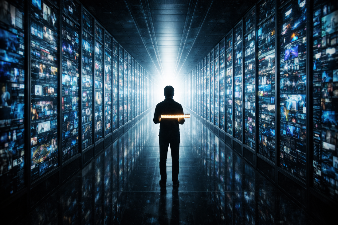 Decision Fatigue: The Infinite Bin