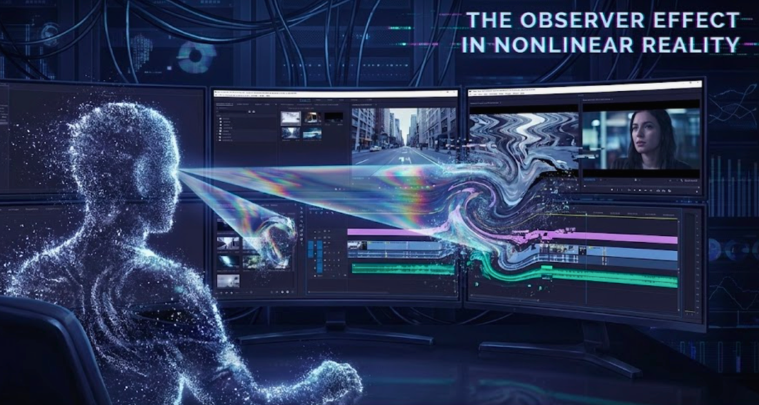 The Heisenberg Uncertainty Principle of Editing