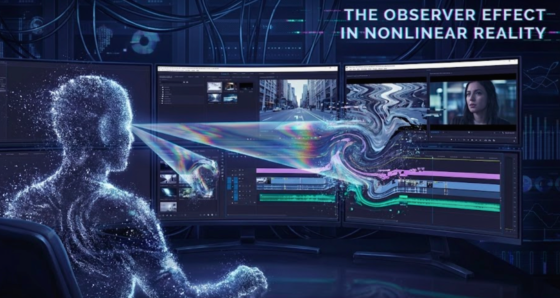 The Heisenberg Uncertainty Principle of Editing