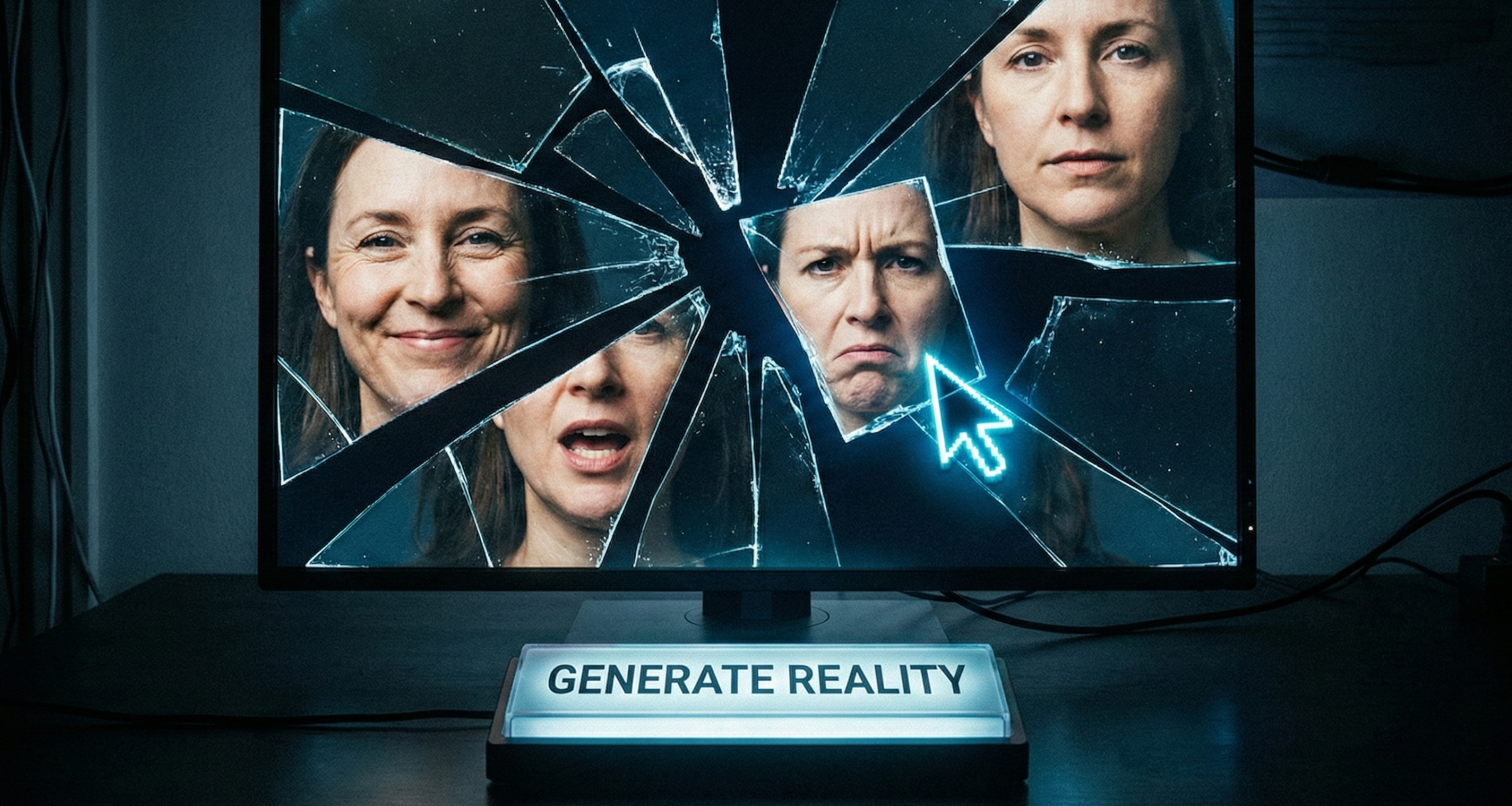 Post-Truth Editing: Guardians of Reality in the Age of Synthesis