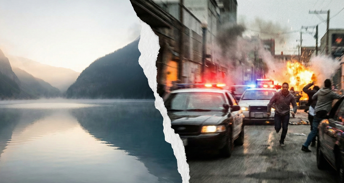 The Art of the Hard Cut: Violence, Honesty, and the End of the Fade