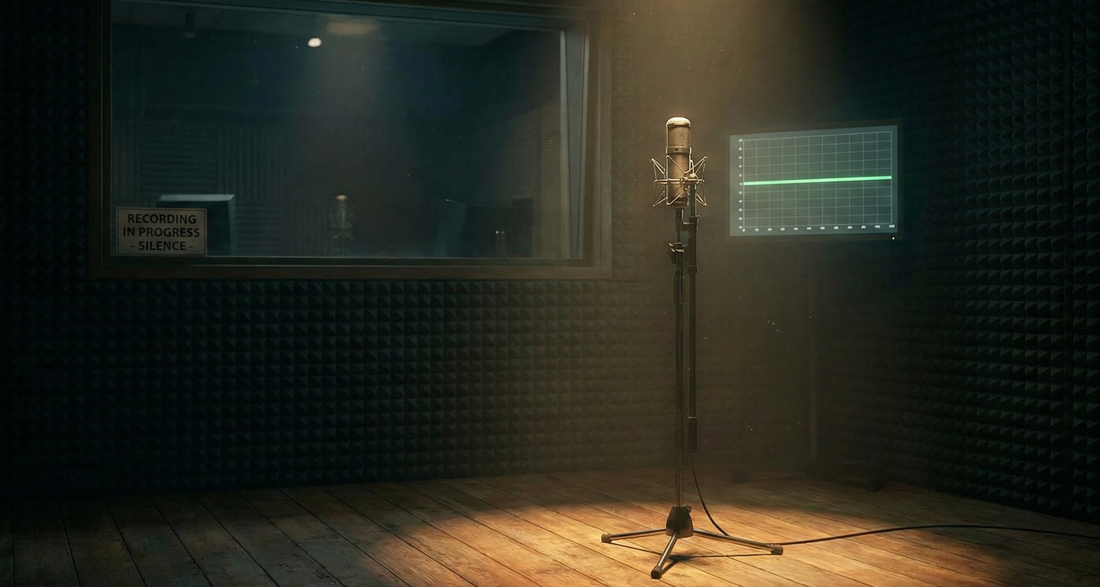 Silence is the Loudest Sound: The Courage to Stop the Noise