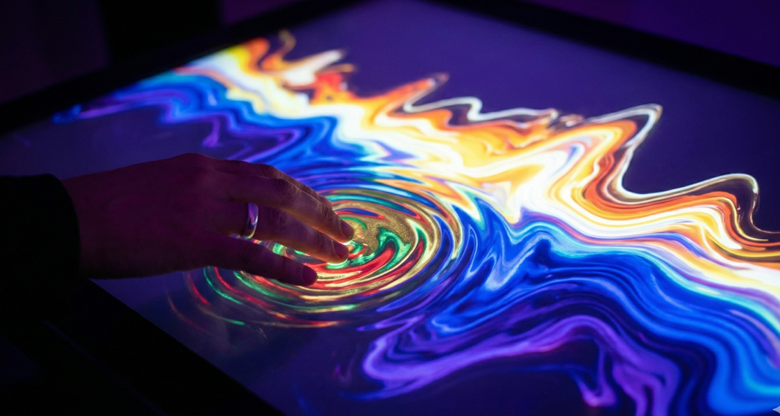 Hearing the Color, Seeing the Sound: Synesthesia in the Edit Bay