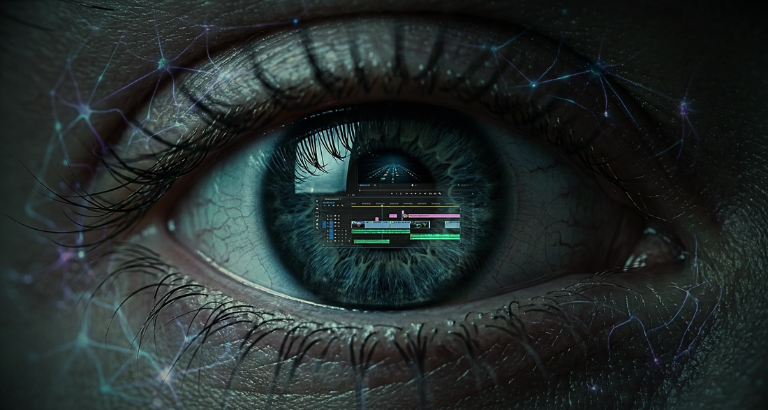 The Blink Rate Synchronization: Hijacking the Viewer’s Autonomic Nervous System