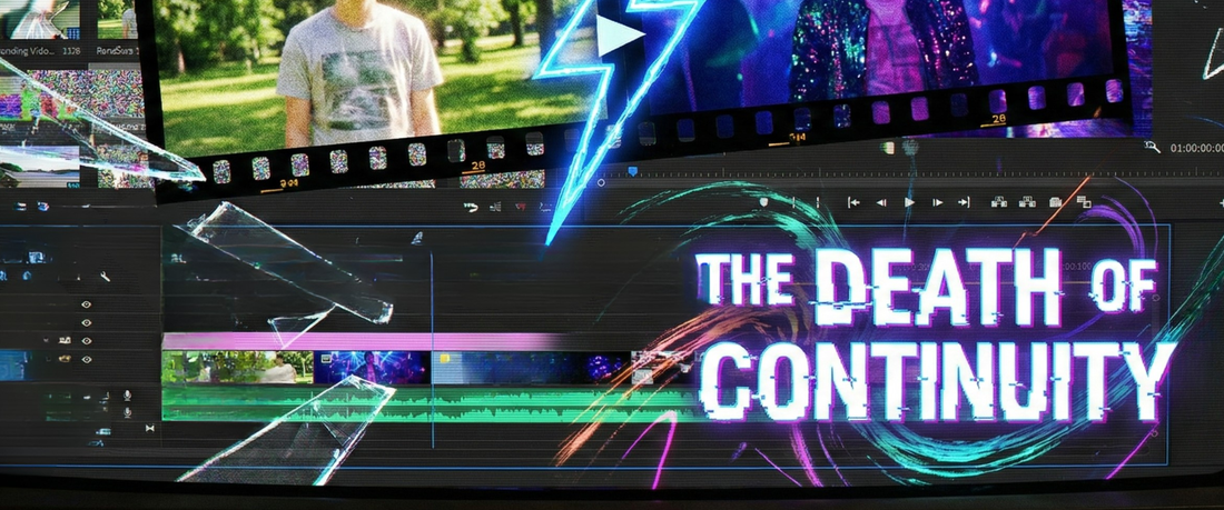 The Death of Continuity: Why Energy Trumps Logic in the Modern Cut