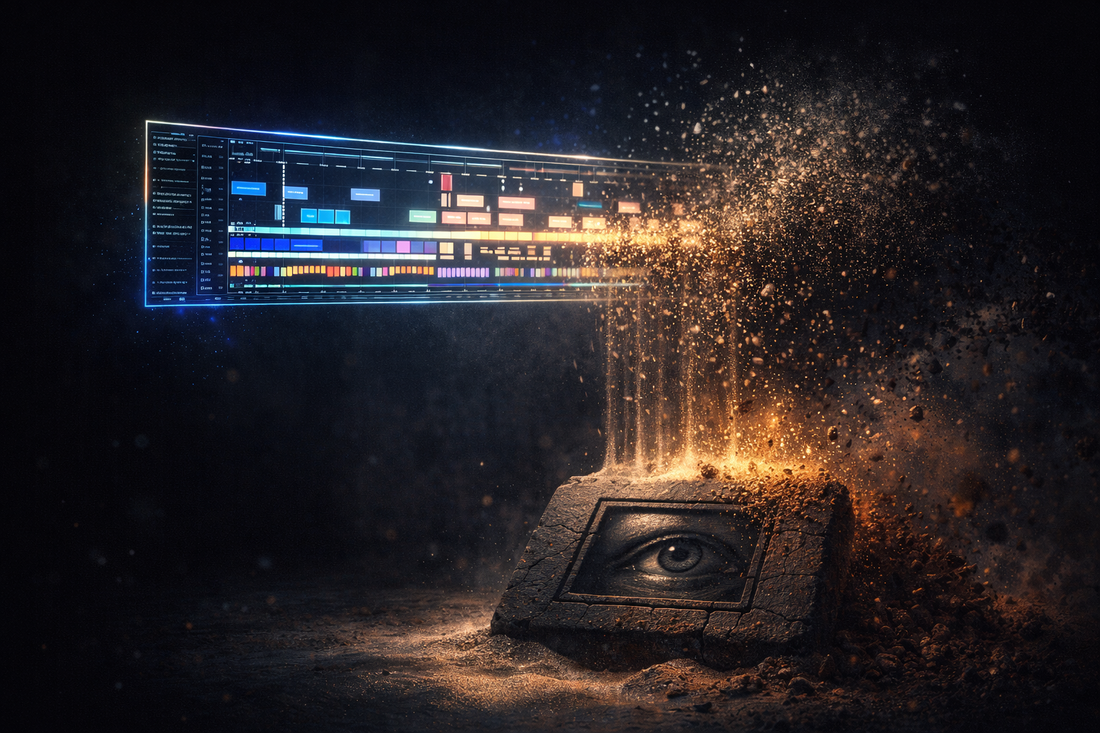 The Legacy of the Cloud: Archival Anxiety