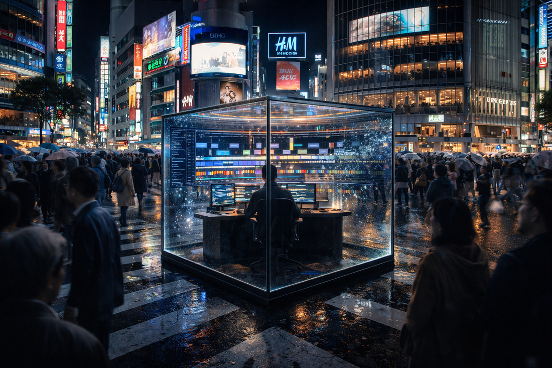 The Personal Brand Mandate: The "Invisible" Editor is Unemployed