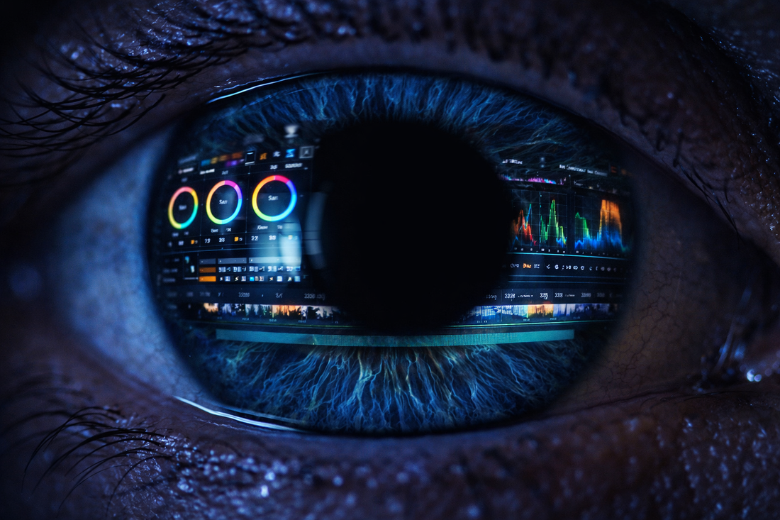 Pupillary Dilation as a KPI: Grading for Biology