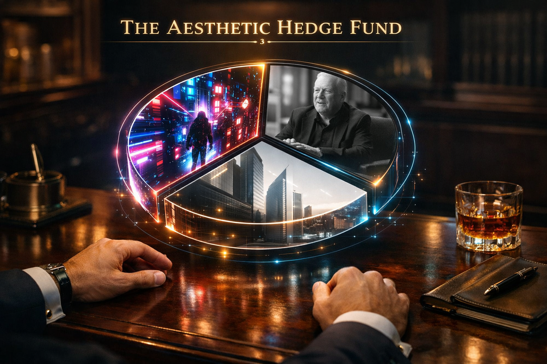 The Aesthetic Hedge Fund: Diversifying Your Portfolio