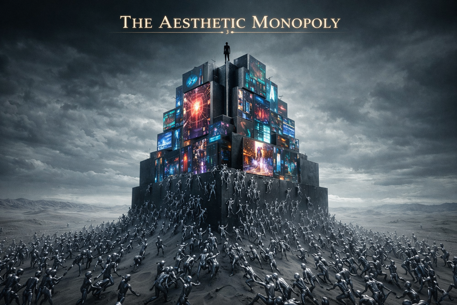 The Aesthetic Monopoly: Defending Your Visual Real Estate