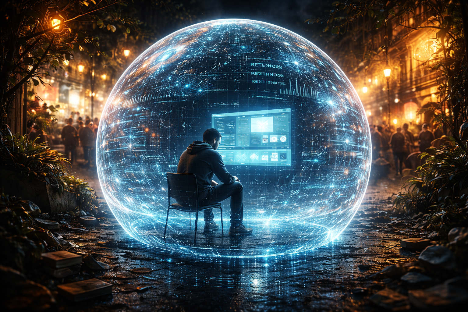 The Solipsism of the Algorithm: The Empathy Disconnect